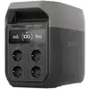 Image de Station électrique portable delta 3 1024 wh - camping, outdoor - ecoflow