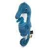 Image de Peluche hippocampe papa/bébé