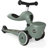 Image de Trottinette scoot and ride vert