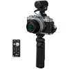 Image de Nikon z fc + z 16-50 silver kit vlogger avec trépied + micro + télécommande