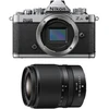 Image de Nikon z fc + z 18-140