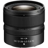 Image de Nikon objectif nikkor z dx 12-28mm f3.5-5.6 pz vr