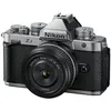 Image de Nikon zf silver + objectif nikkor z 40mm f2 se