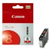 Image de Canon CLI-8R Cartouche d'encre rouge d'origine - 5790 Pages - 0626B001