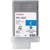 Image de Canon PFI-102C Encre Pigment Cyan (130ml) d'origine - 0896B001