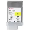 Image de Canon PFI-102Y Encre Pigment Jaune (130ml) d'origine - 0898B001