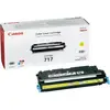 Image de Canon 717 cartouche de toner jaune d'origine 4000 pages pour MF8450 - 2575B002