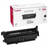 Image de Canon 723 BKH cartouche de toner noir d'origine 10000 pages - 2645B002