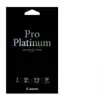 Image de Canon Photo Paper Pro Platinum - papier photo - 50 feuille(s) - 101.6 x 152.4 mm - 2768B014
