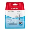 Image de Canon CLI-521C Cartouche d'encre Cyan d'origine - 448 Pages - 2934B001
