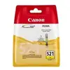Image de Canon CLI-521Y - yellow cartridge d'origine - 477 Pages - 2936B001