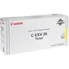 Image de Canon C-EXV26 cartouche de toner jaune d'origine 6000 pages - 1657B006