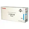 Image de Canon C-EXV26 cartouche de toner cyan d'origine 6000 pages - 1659B006