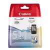 Image de Canon CL-511 Colour d'origine - 244 Pages - 2972B001