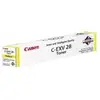 Image de Canon C-EXV 28 - jaune - originale - cartouche de toner - 38000 pages - 2801B002