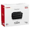 Image de Canon CRG-724H cartouche de toner noir d'origine 12500 pages pour LBP-6750DN - 3482B002
