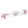 Image de Canon C-EXV 34 - magenta - originale - cartouche de toner - 19000 pages - 3784B002