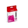 Image de Canon PGI-29M Cartouche d'encre Magenta d'origine - 1850 Pages - 4874B001