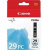 Image de Canon PGI-29PC Cartouche d'encre Cyan Photo d'origine - 400 Pages - 4876B001