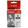 Image de Canon BCI-6BK cartouche d'encre Noir d'origine - 210 Pages - 4705A002