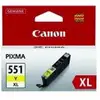 Image de Canon CLI-551XL Y d'origine - 695 Pages - 6446B001