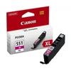 Image de Canon CLI-551M XL cartouche jet d'encre d'origine - 680 Pages - 6445B001