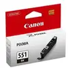 Image de Canon CLI-551 BK d'origine - 1795 Pages - 6508B001