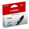 Image de Canon CLI-551 C d'origine - 332 Pages - 6509B001