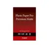 Image de Canon Pro Premium PM-101 - papier photo - 20 feuille(s) - A4 - 210 g/m² - 8657B005