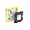 Image de Ricoh GC41YL cartouche d'encre jaune d'origine - 600 Pages - 405768