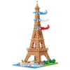 Image de Nanoblock tour eiffel - edition deluxe
