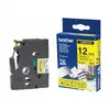Image de Brother - 1 unités - Rouleau (1,2 cm x 7,7 m) - bande imprimante - TC101