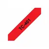 Image de Brother - 1 unités - Rouleau (1,2 cm x 7,7 m) - bande imprimante - TC401