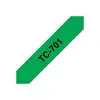 Image de Brother - étiquettes - 1 rouleau(x) - Rouleau (1,2 cm) - TC701