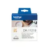 Image de Brother DK-11219 - étiquettes - 1200 unités - Rouleau (1,2 cm) - DK11219