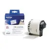 Image de Brother DK44205 Rouleau de 15m continu support papier adhésif repositionnable 62mm Brother