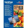 Image de Brother Glossy Photo 260 g/m² 10x15 cm - BP71GP20