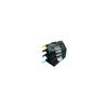 Image de Brother TZE-731 Ruban Laminé largeur 12 mm Noir sur Vert 8m - TZE731