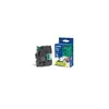 Image de Brother TZE-751 Ruban Laminé largeur 24 mm Noir sur Vert 8m Brother - TZE751