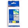 Image de Brother TZE-M951 Ruban laminé largeur 24mm Noir sur Argent Mat 8m - TZEM951