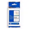 Image de Brother TZE-N201 Ruban non plastifié largeur 3.5 mm Noir sur Blanc 8m - TZEN201