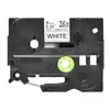 Image de Brother TZeN221 - bande non plastifiée d'origine - 1 rouleau (0,9 cm x 8 m) - TZEN221