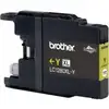 Image de Brother LC-1280XLY Cartouche d'encre Jaune d'origine - LC1280XLY