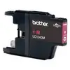 Image de Brother LC-1220M Cartouche d'encre Magenta d'origine - LC1220M