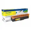 Image de Brother TN246Y - jaune - originale - cartouche de toner - 2200 pages
