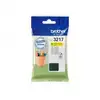 Image de Brother LC3217Y Cartouche d'encre Jaune 550p pour J5730/J6530/J6930 d'origine - 550 Pages