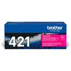 Image de Brother TN-421M cartouche de toner magenta d'origine de 1800 Pages capacité standard - TN421M