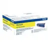 Image de Brother TN-423Y cartouche de toner jaune d'origine de 4000 pages haute capacité - TN423Y