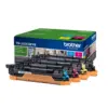 Image de Brother TN243CMYK Pack économique 4 couleurs d'origine - 1000 Pages