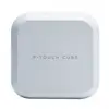 Image de Brother P-Touch Cube Plus PT-P710BTH - imprimante d'étiquettes - monochrome - transfert thermique